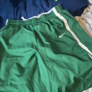 Nike basketball shorts